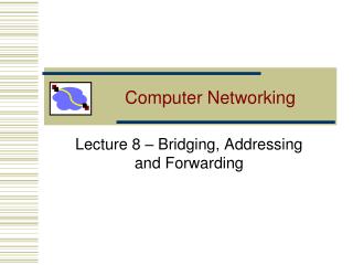 Computer Networking