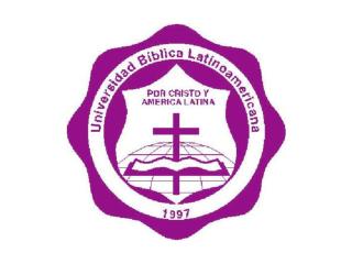 INSTITUTO BIBLICO PASTORAL