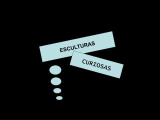 ESCULTURAS