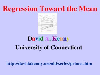 Regression Toward the Mean
