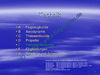 Technik