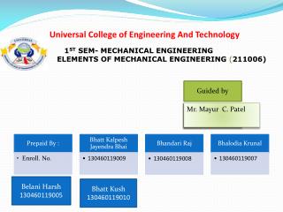Universal College of Engineering And Technology