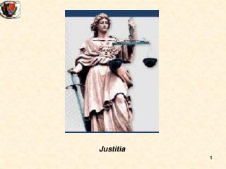 Justitia