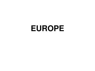EUROPE