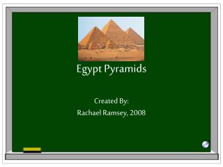 Egypt Pyramids