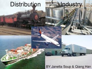 Distribution Industry Making the Connections, Selling the Goods