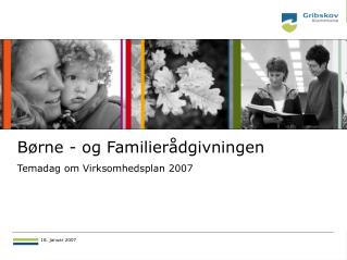 Børne - og Familierådgivningen