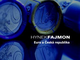 Euro a Česká republika