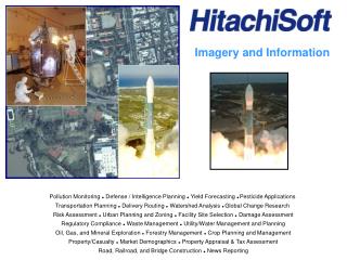 Imagery and Information