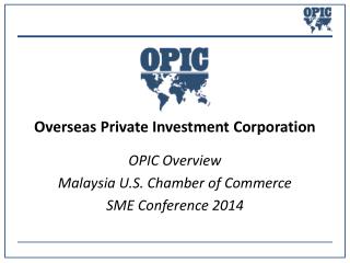 Overseas Private Investment Corporation