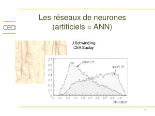 Les réseaux de neurones (artificiels = ANN)