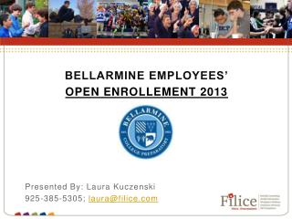 OPEN ENROLLMENT 2012