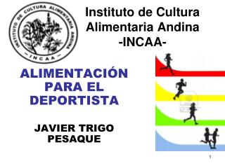 Instituto de Cultura Alimentaria Andina -INCAA-