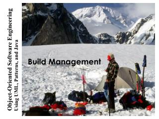 Build Management