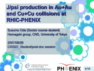 J/psi production in Au+Au and Cu+Cu collisions at RHIC-PHENIX
