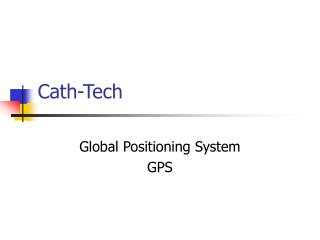 Cath-Tech