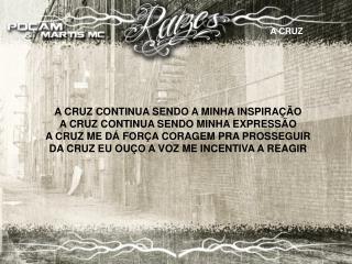 A CRUZ