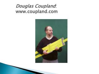 Douglas Coupland : coupland