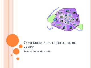 Conférence de territoire de santé