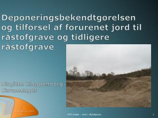 Jordforureningslovens §52