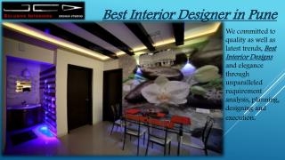 Best Interior Designer in Pune