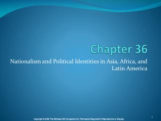Chapter 36