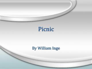 Picnic