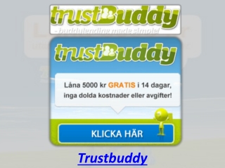 Trustbuddy