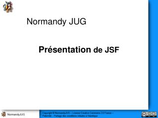 Présentation de JSF