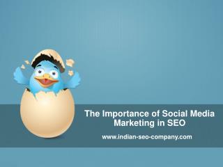The Importance of Social Media Marketing in SEO