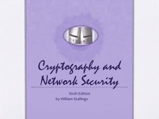 Cryptography and Network Security