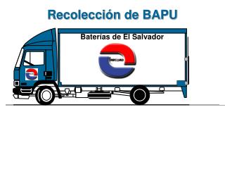 Baterías de El Salvador