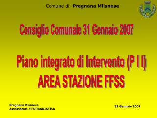 Comune di Pregnana Milanese