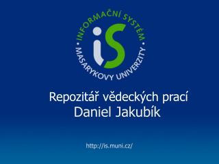 Daniel Jakubík