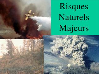 Risques Naturels Majeurs