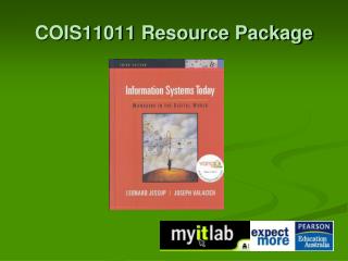 COIS11011 Resource Package