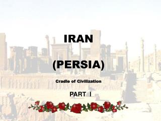 IRAN (PERSIA)