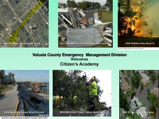 Volusia County Emergency Management Division Welcomes Citizen’s Academy