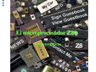 El microprocesador Z80