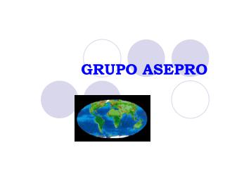GRUPO ASEPRO