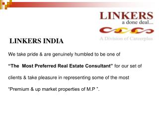 LINKERS INDIA