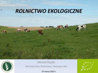 ROLNICTWO EKOLOGICZNE