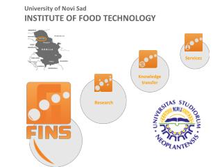 University of Novi Sad INSTITUT E O F FOOD TECHNOLOGY