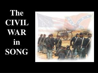 The CIVIL WAR in SONG