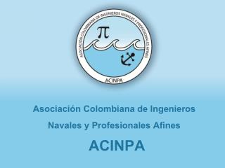 Asociación Colombiana de Ingenieros Navales y Profesionales Afines