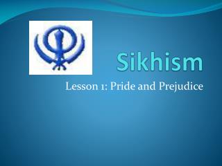 Sikhism