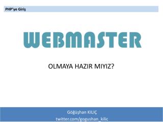 Göğüşhan KILIÇ twitter/ gogushan_kilic