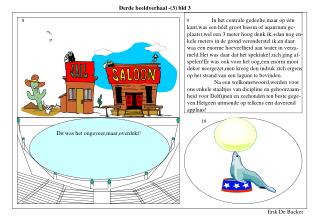 In het centrale gedeelte,maar op één