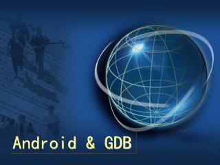 Android &amp; GDB