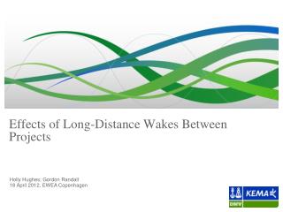 Effects of Long-Distance Wakes Between Projects